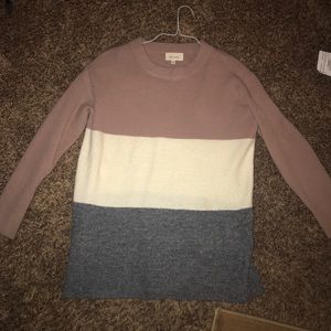 Long sleeve top